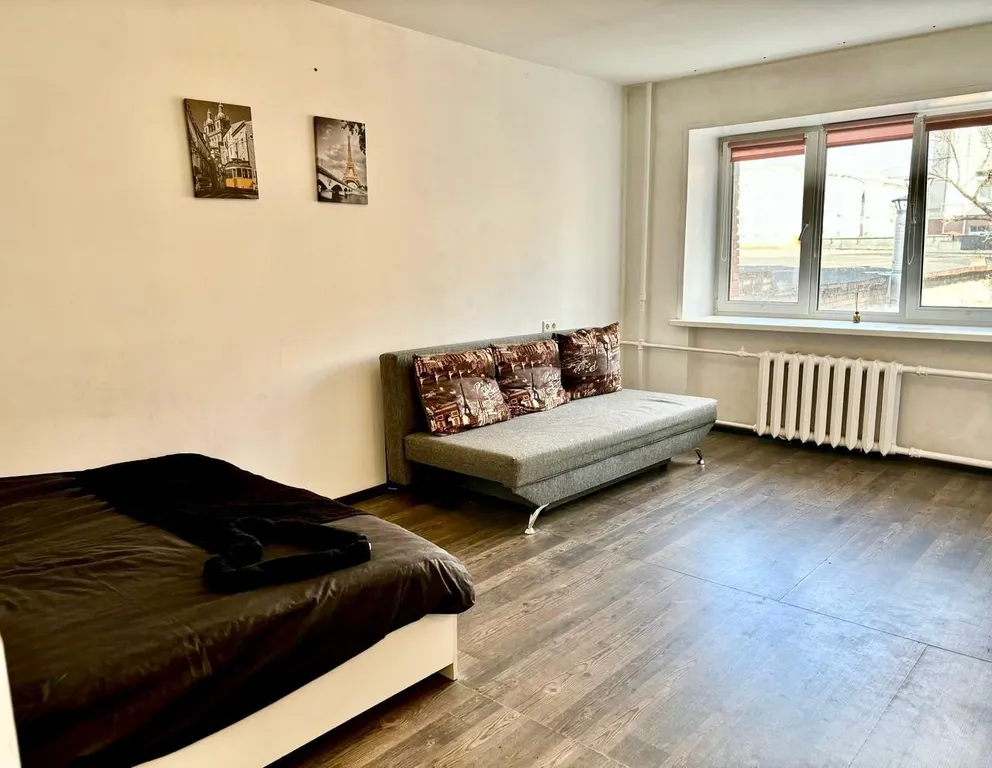 Светлая-уютная квартира в центре города