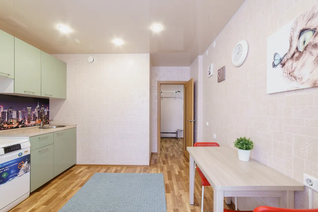Квартира Квартира Gorkiy House — Нижний Новгород