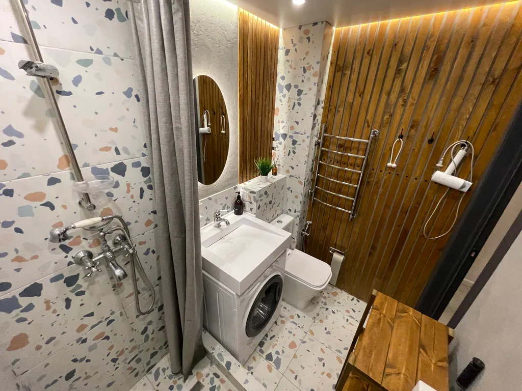 Видовой лофт в Хибинах