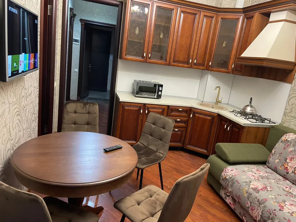 Квартира на берегу