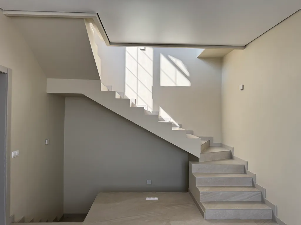 Коттедж с видом на горы