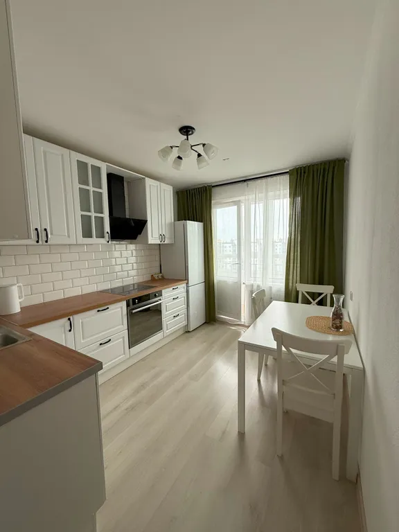 Уютная квартира в скандинавском стиле