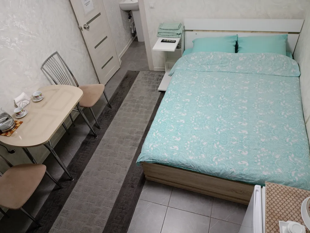 Номер студия с хаммам