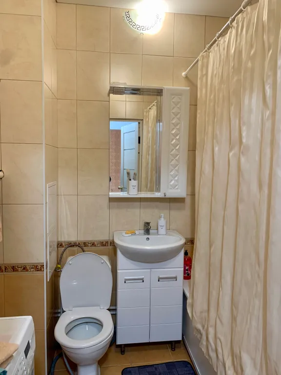 Квартира в новом жилом комплексе