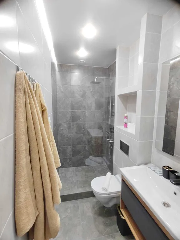 Коттедж "Экватор" с собственным бассейном и сауной