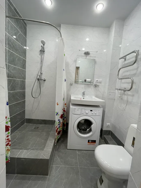 Квартира с видом на море