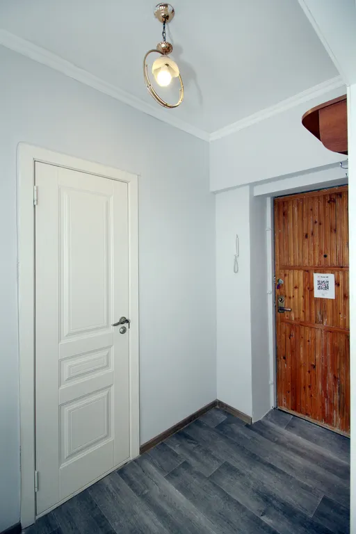 Квартира на бульваре Мендикулова