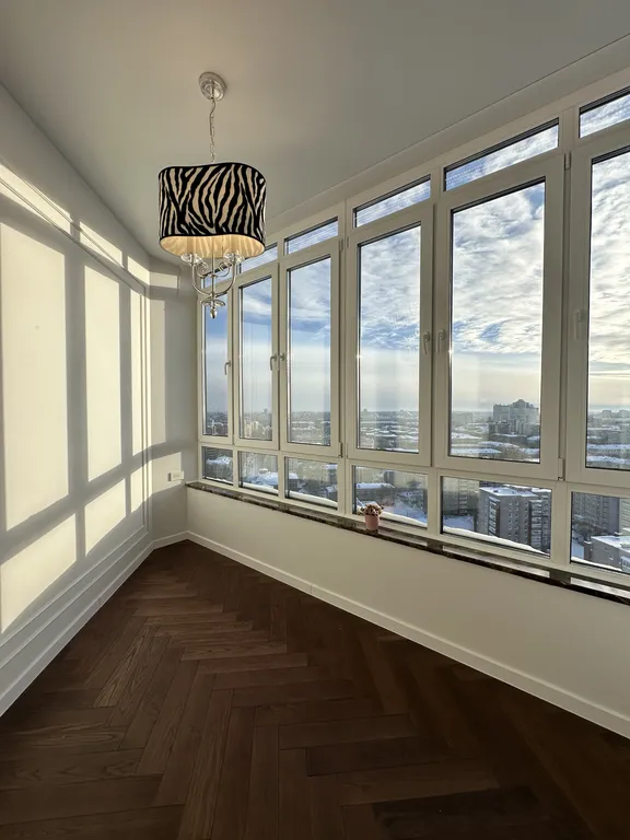 Пентхаус с потрясающим видом