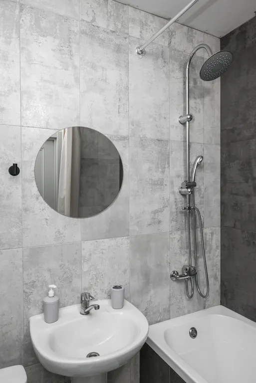 Квартира Уютная квартира-студия — Красноярск