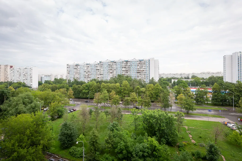 Квартира 1-комнатная квартира Домио Domio Дизайн-комфорт Зябликово — Москва