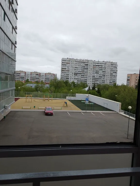 Квартира Квартира Уютная новая студия в новом доме рядом с метро — Казань