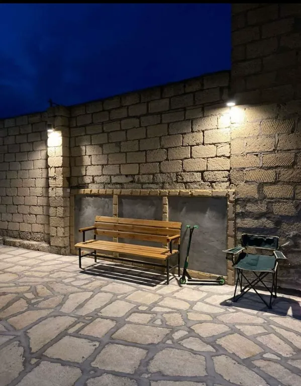 Уютный дом у моря