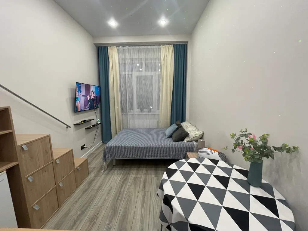 Студия РозаХаус рядом с САФУ