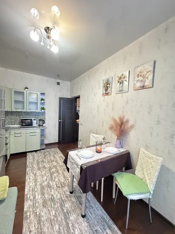 Уютная квартира у Планеты