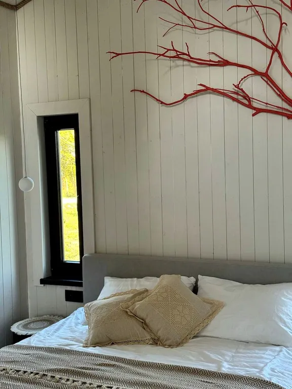 Дом в Абхазии у Черного моря (На волне)