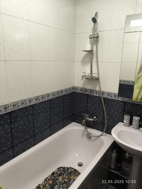 Уютная квартира недалеко от моря