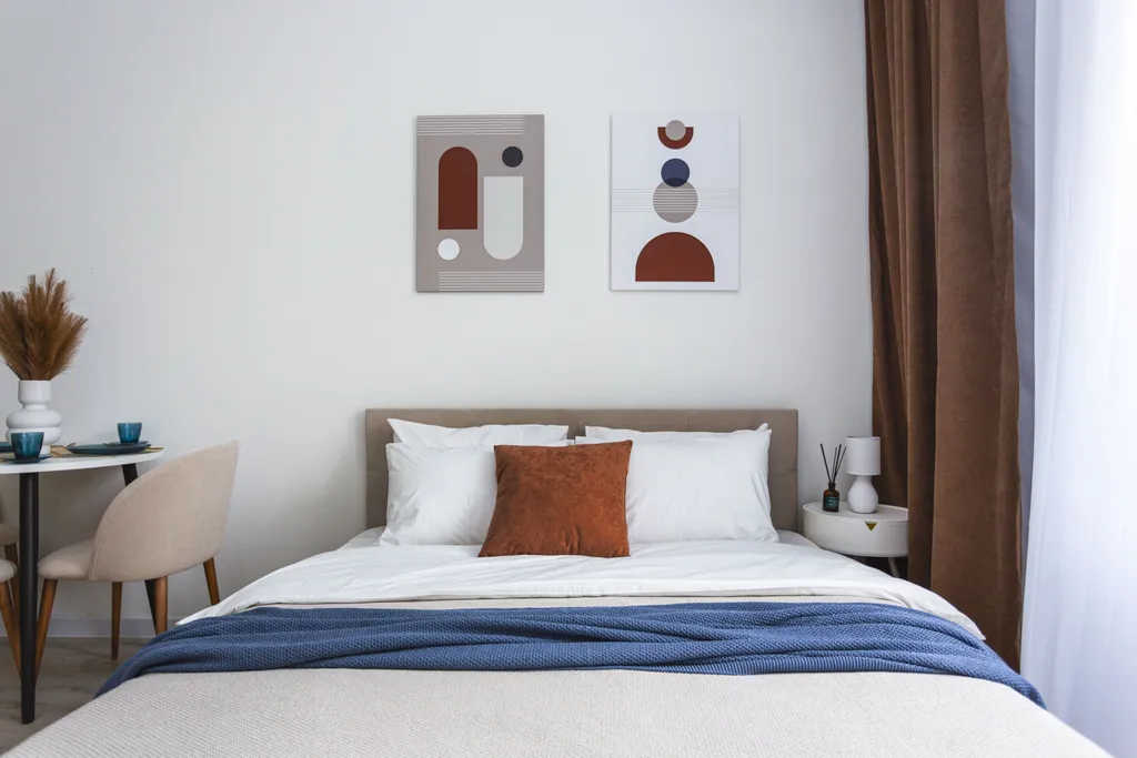 Уютная квартира в ЖК Прокшино у аэропорта Внуково