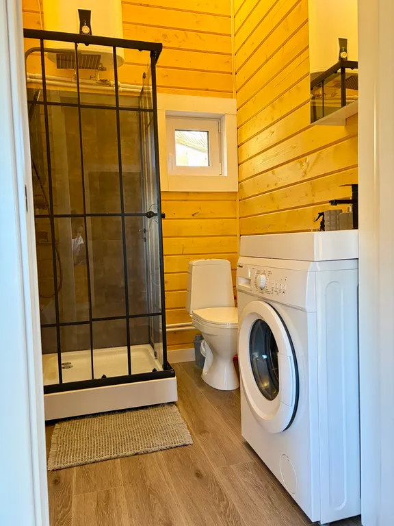 Загородный дом на берегу Ладожского озера