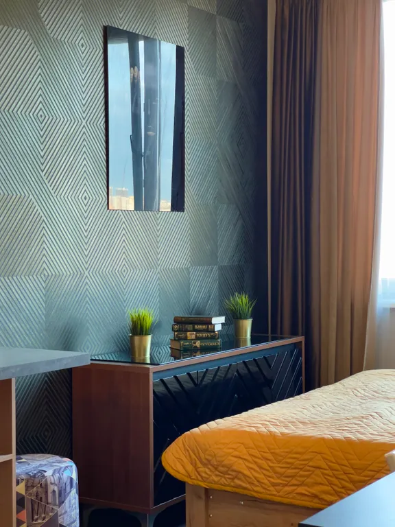 1-комнатная Квартира — аренда посуточно в Уфа