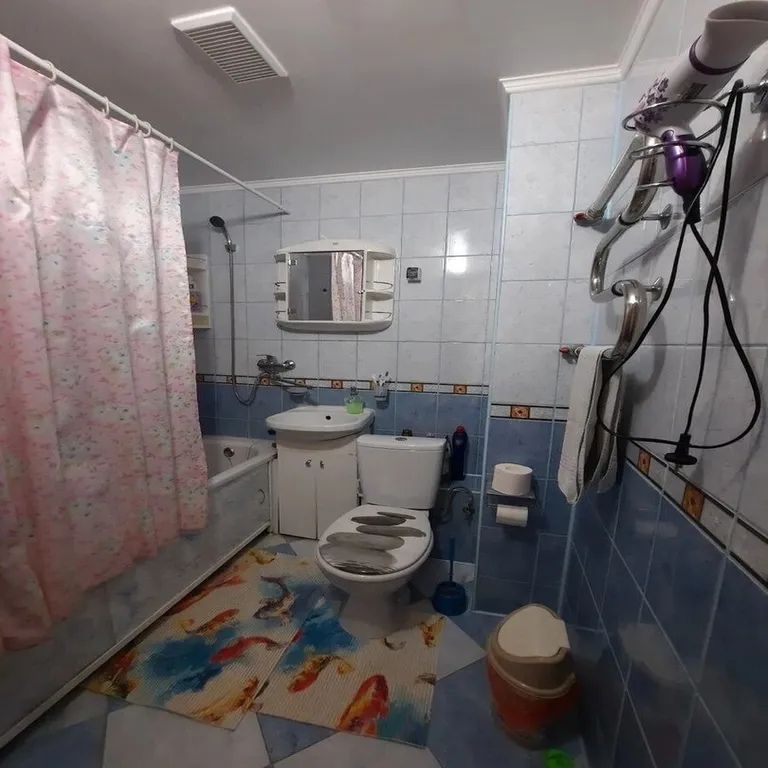 Уютная квартира всего в 15 минутах до моря