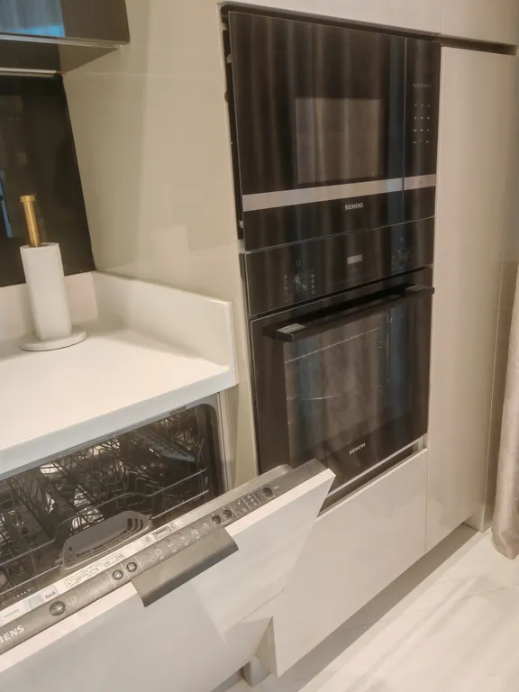 Квартира XL в Azura World c видом на бассейн и аквапарком