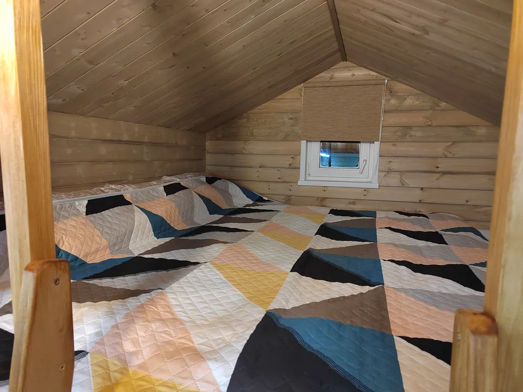 Дом-Шале для гостей города