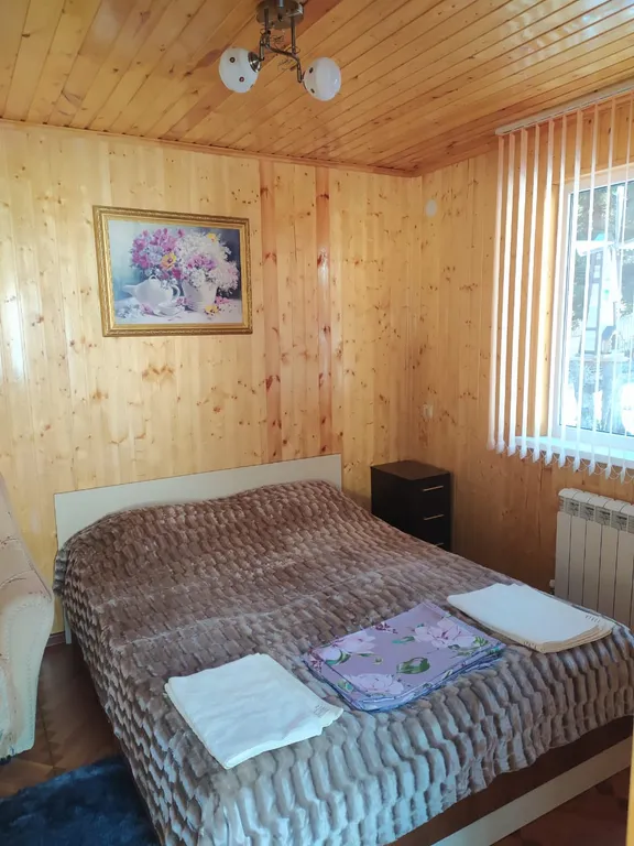 Дом в Архызе на 10 человек