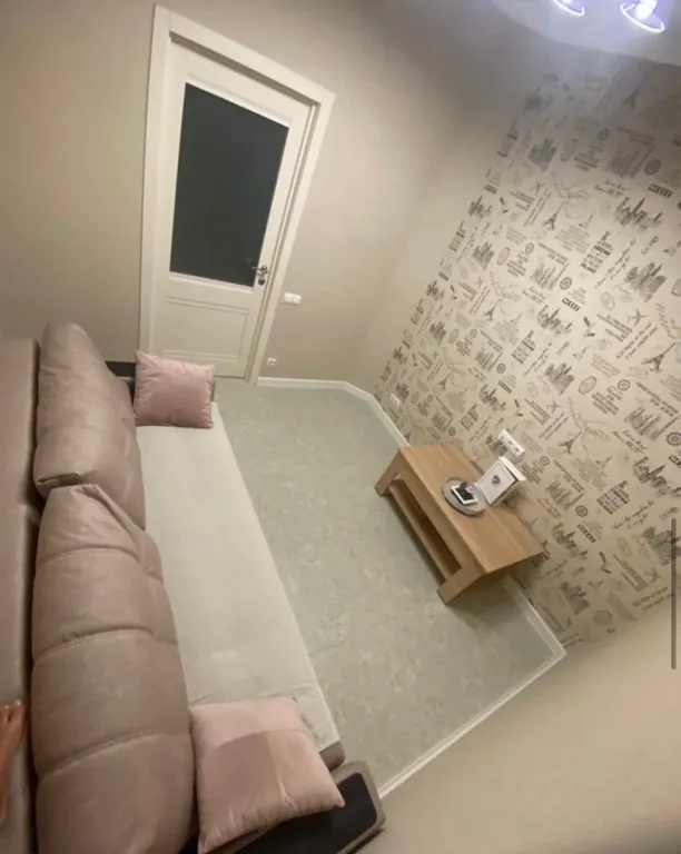 Квартира Уютная, новая квартира в ЖК Черноморский — Геленджик