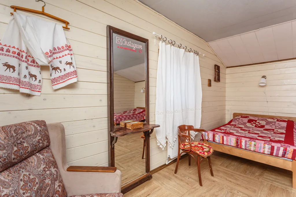 2-комнатный Дом