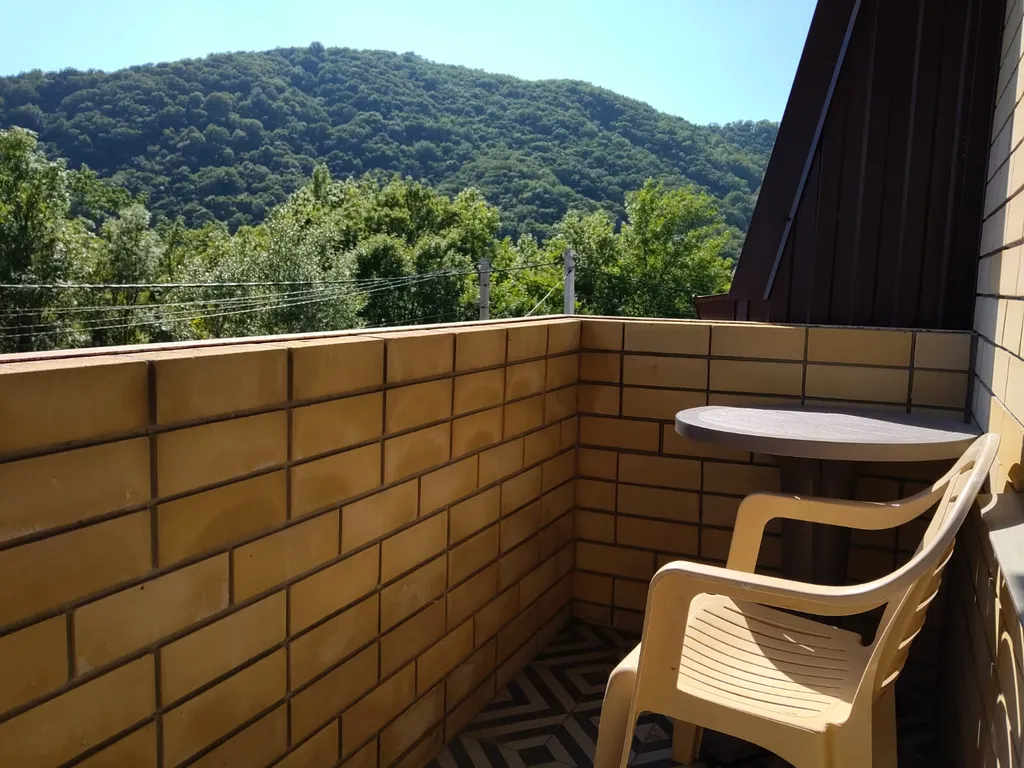 Уютный апартамент в новом гостевом доме