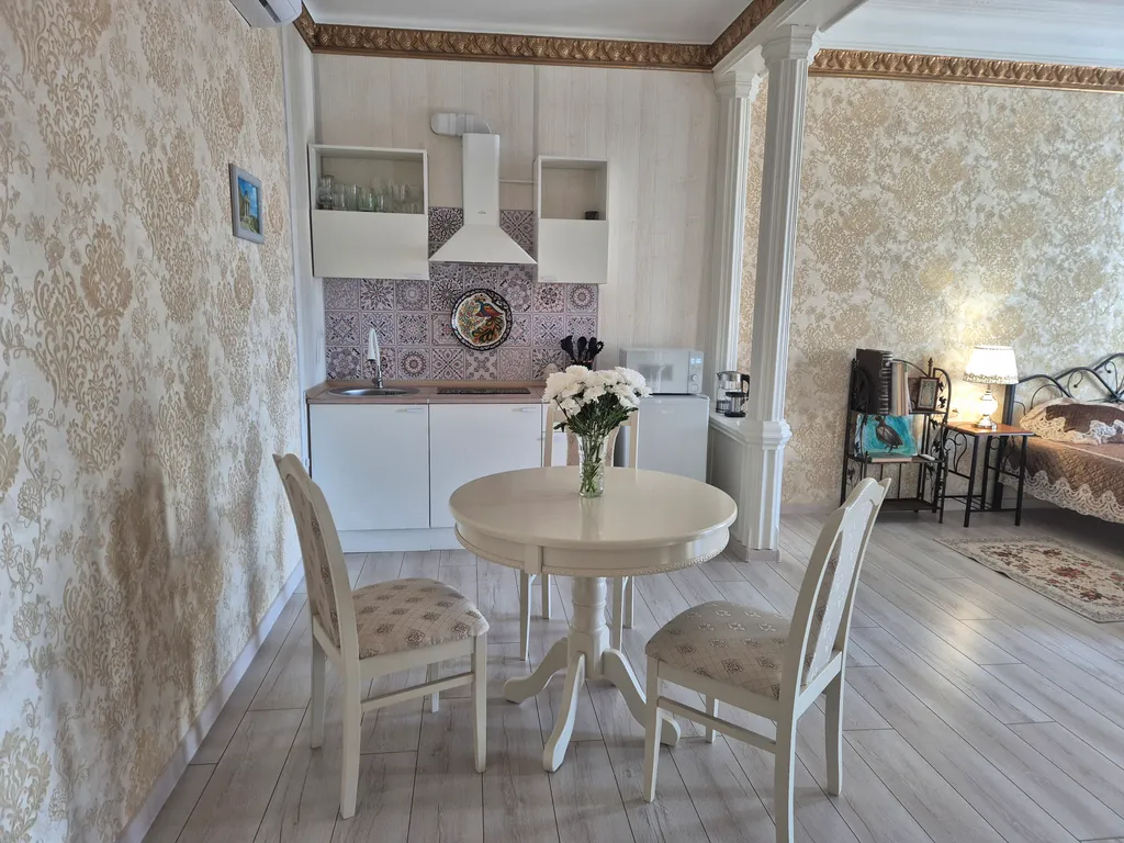 Уютная квартира в старинном доме в историческом центре