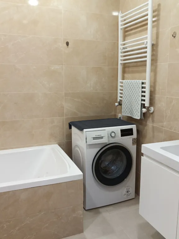 Saburtalo Palace Apartments 1B