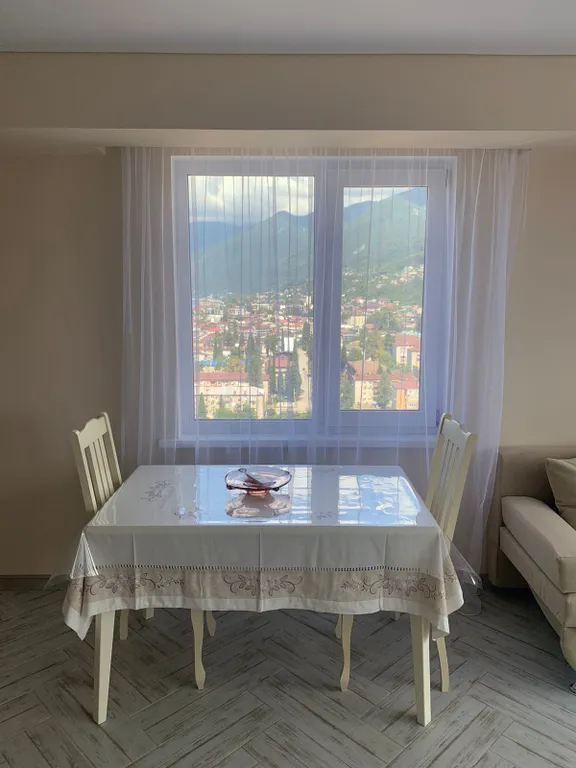 Квартира Квартира в центре города рядом с морем — Гагра