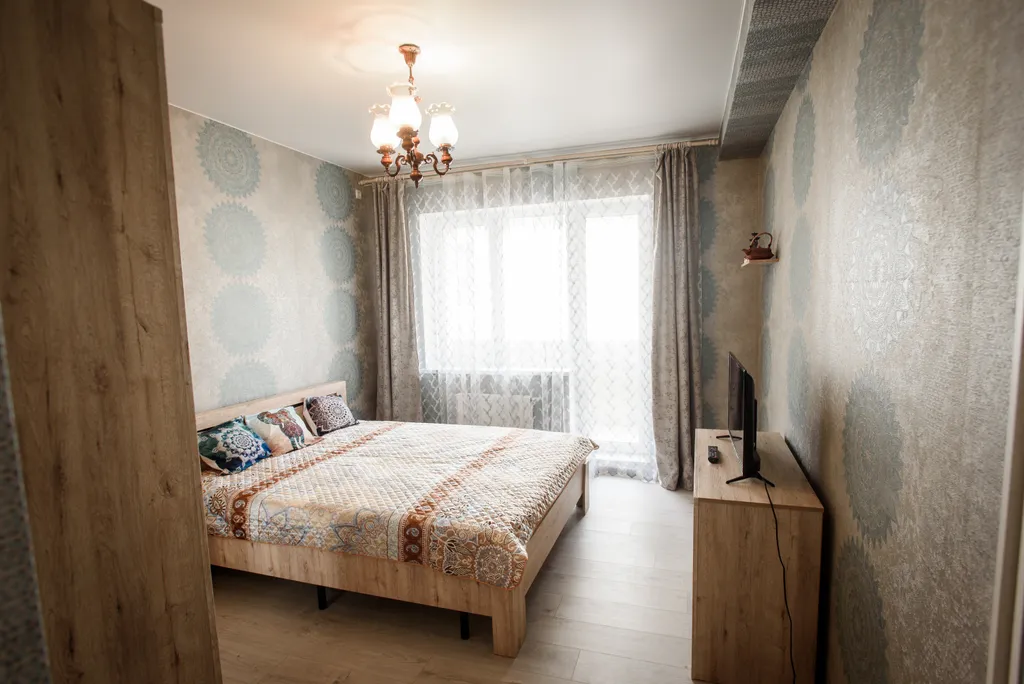 2-комнатная Квартира