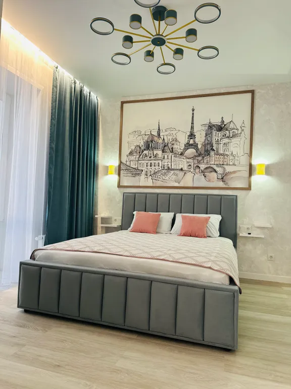 Уютная квартира от м4 в 500 метрах