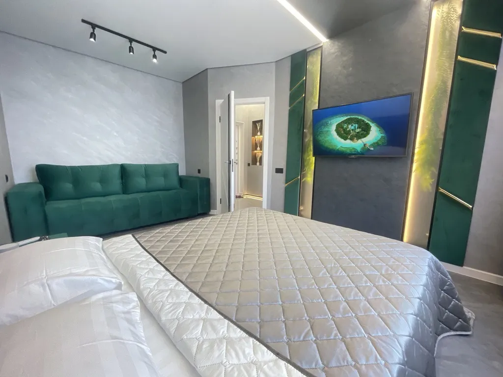 Kвартирa классa люкс