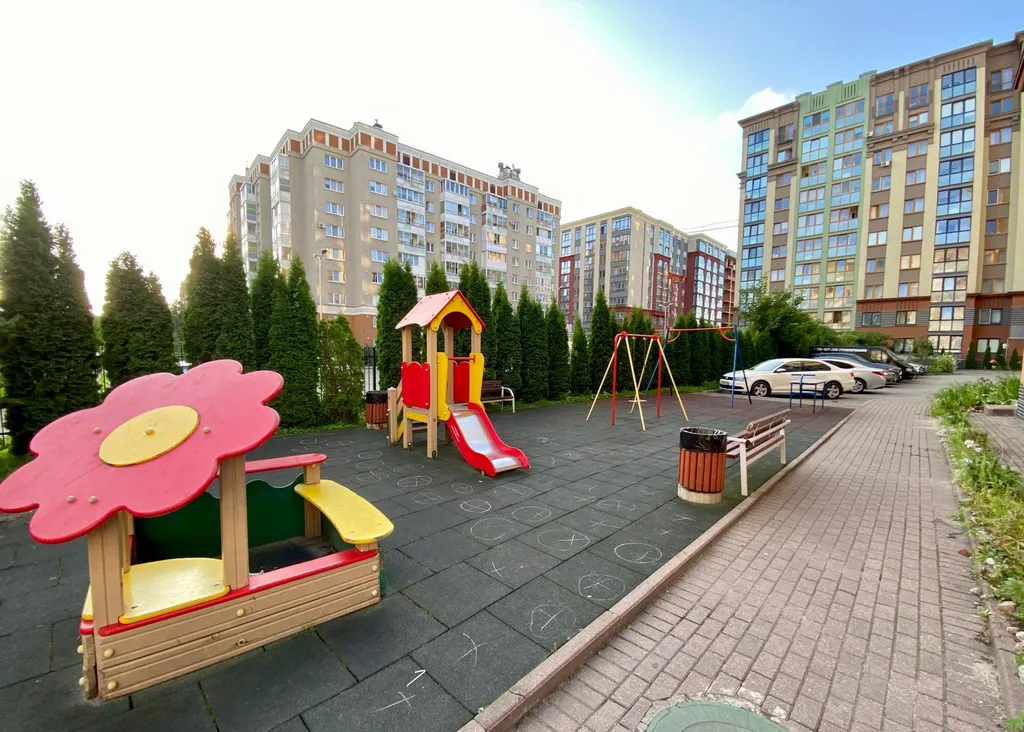 Квартира Отличная квартира рядом с Верхним озером — Калининград