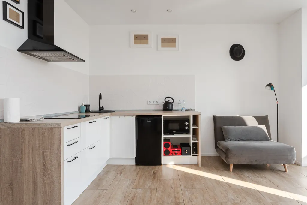 Апартаменты в  Светлогорске 2 в SPA комплексе Baden/ Баден с бассейном