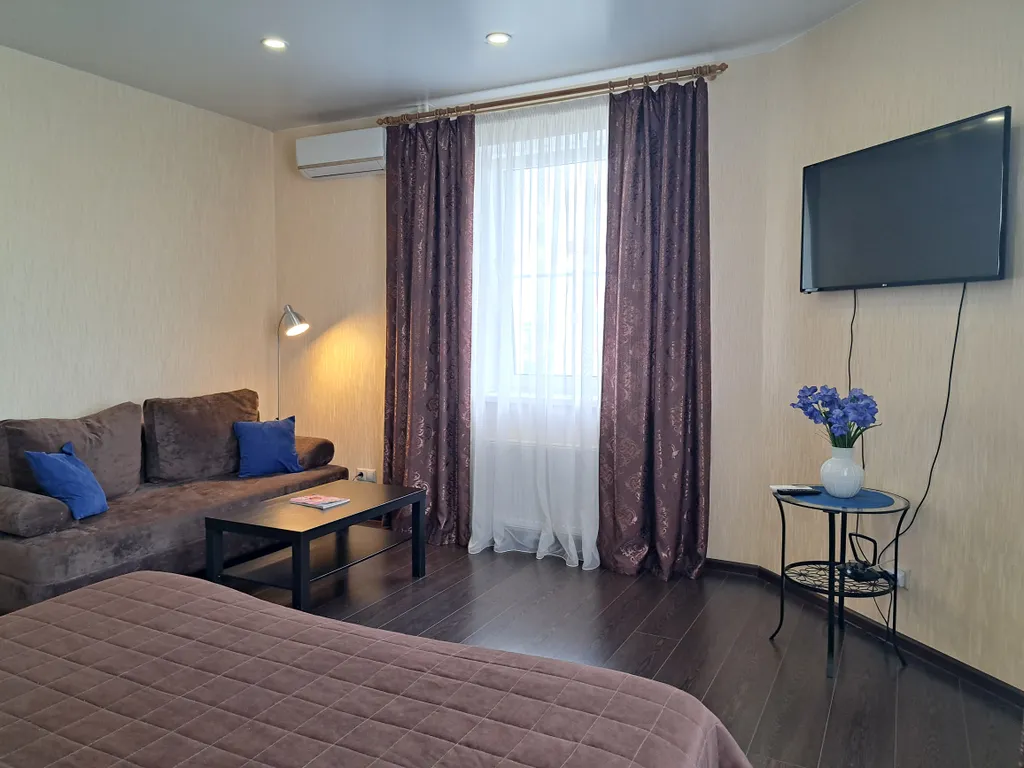 Отличная квартира рядом с Сити парком