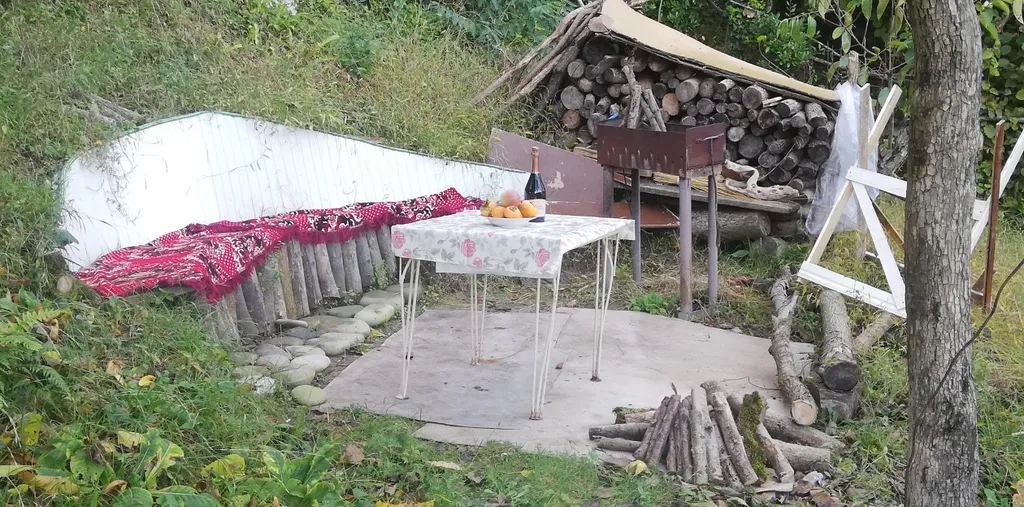 Уютный отдых между морем и горами