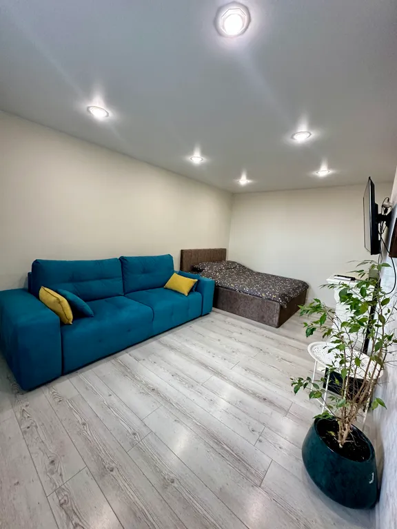 Уютная квартира с прекрасным видом