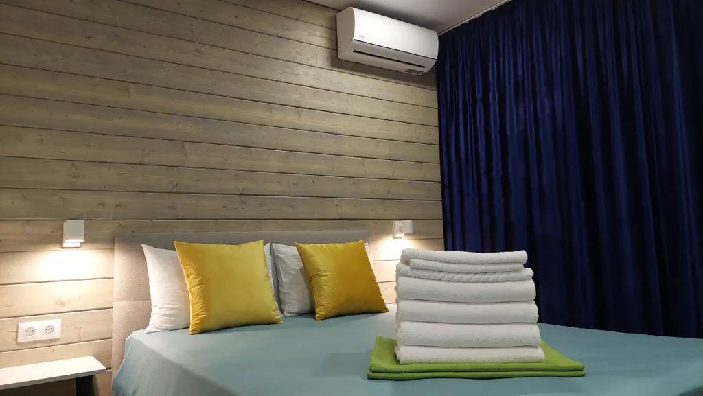 Коттедж Часть дома с отдельным входом — Сириус