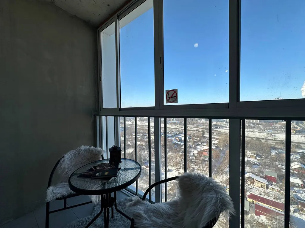 Апартаменты с шикарным видом