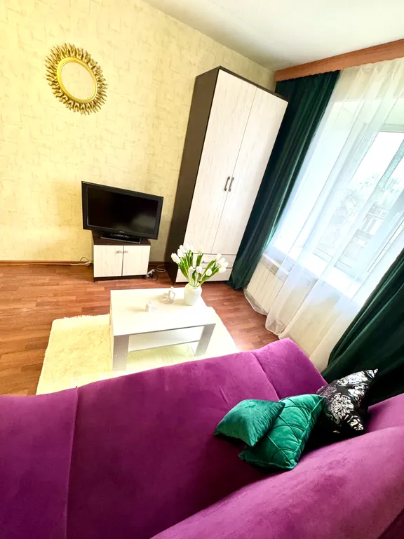 Уютный апартамент в центре