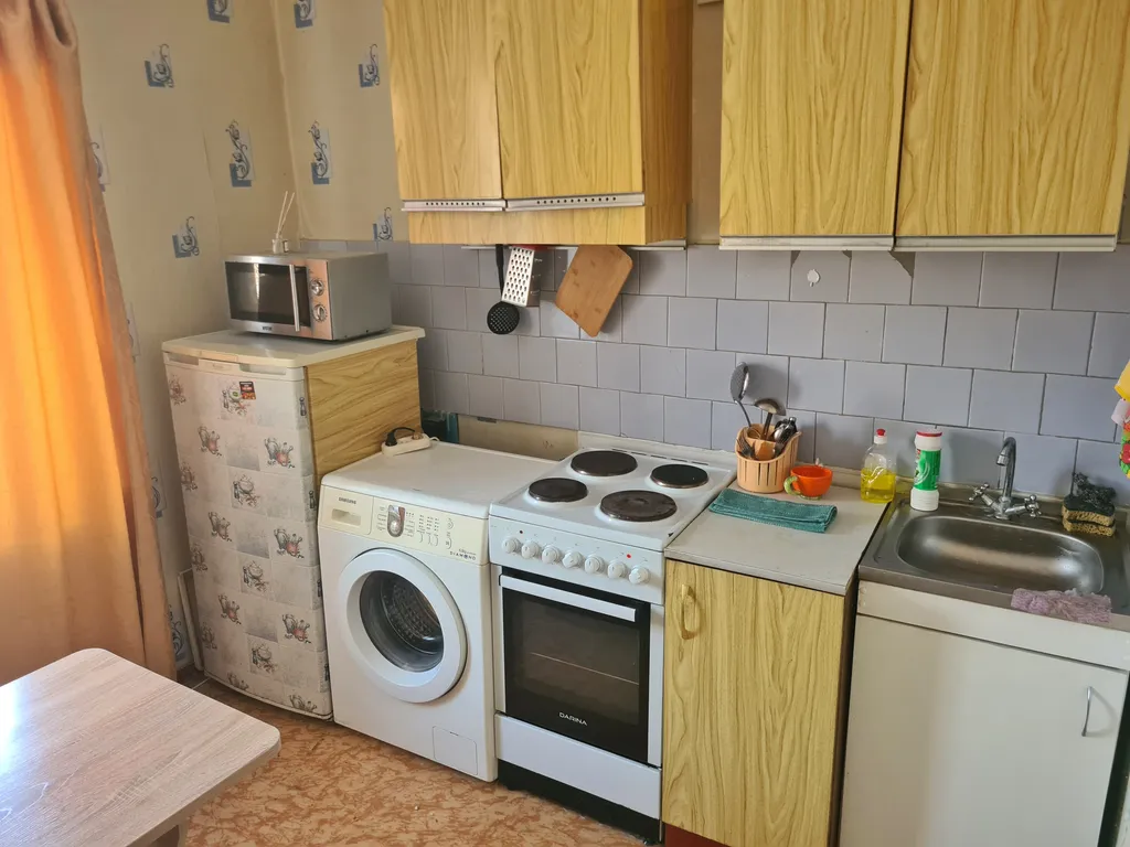 Квартира в центре города