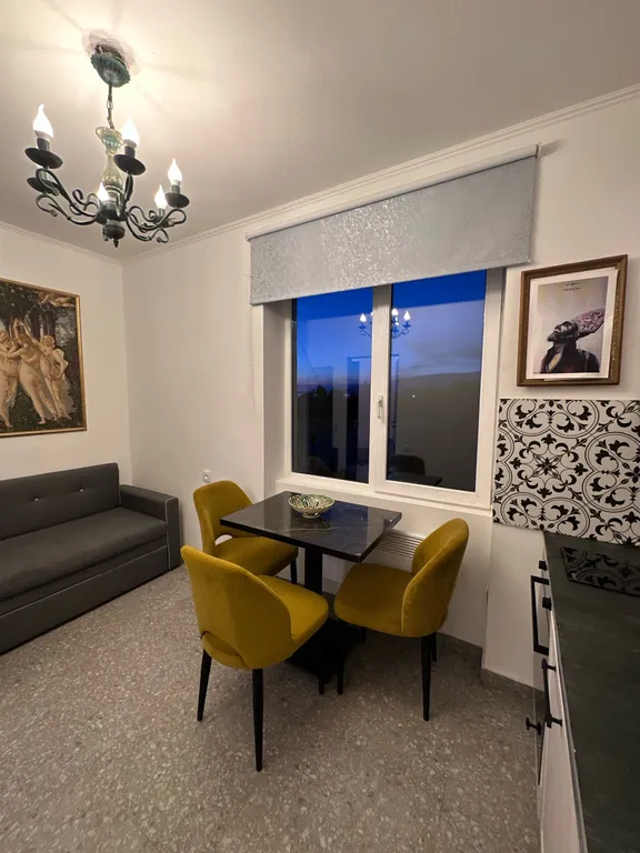 Апартаменты «Дольче Вита» с видом на море | песчаный пляж в 300 метрах