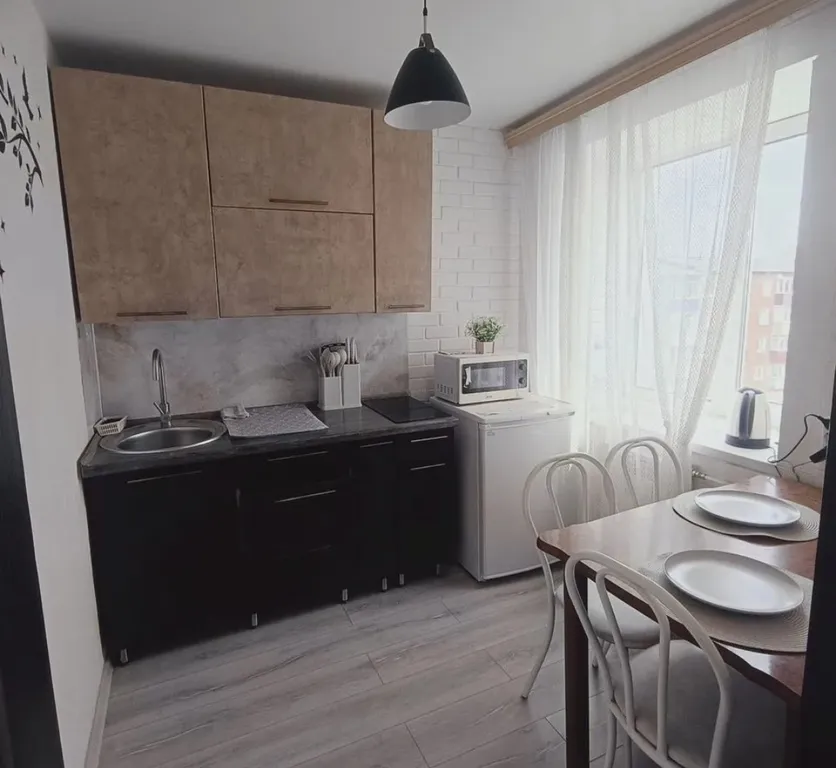 Квартира в центре города