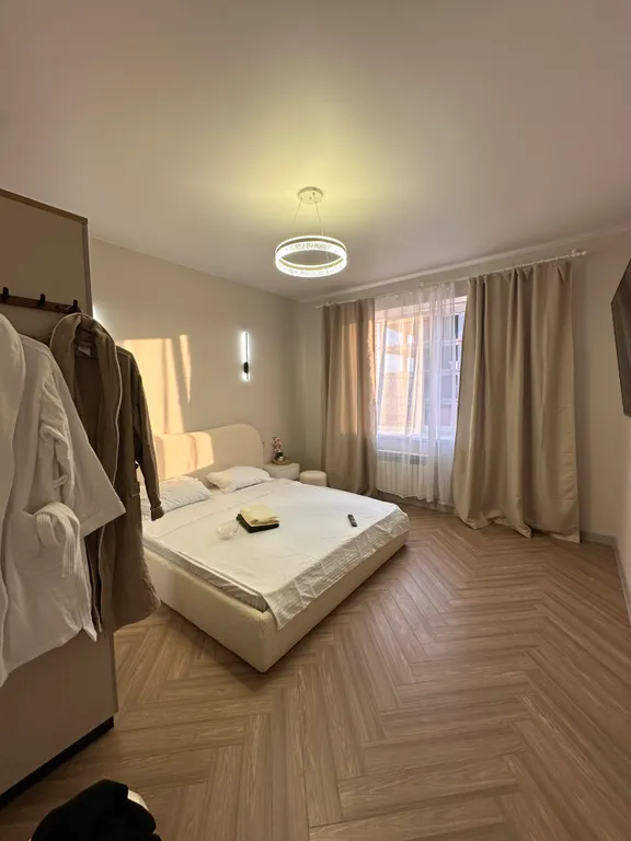 Комфортная квартира рядом с автовокзалом