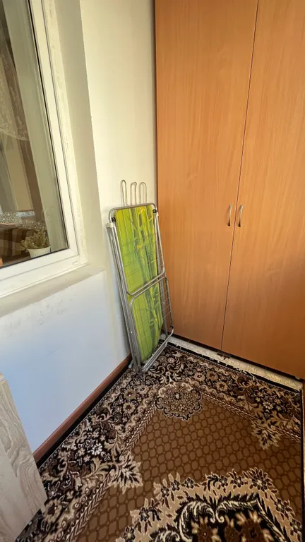 Уютная теплая квартира