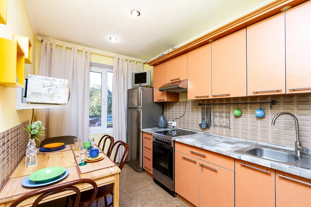 Квартира Квартира Семейная трешка в центре — Новосибирск